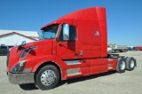2013 Volvo semi