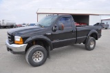 1999 Ford F-250 4wd pickup