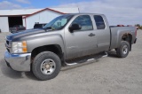 2008 Chevrolet 2500 HD 4wd pickup