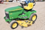 2004 John Deere GX345 lawn mower
