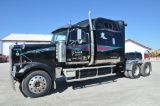 2001 Western Star 4964EX semi