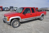 1996 Chevrolet 2500 4wd pickup