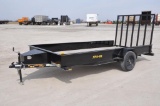2021 DooLittle 7714-SS trailer