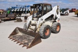 Bobcat S250 skid steer