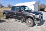 2005 Ford F-350 4wd pickup