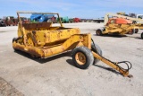 Midland M86 pull-type dirt scraper