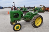 John Deere LA tractor