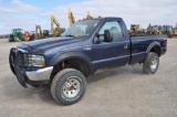2004 Ford F-250 XL 4wd pickup