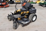 Cub Cadet Commercial zero turn lawn mower