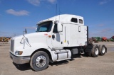 2004 International 9400i semi
