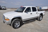 2004 Dodge Dakota SLT 4wd pickup