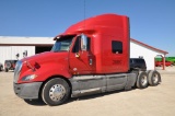 2012 International ProStar+ semi