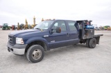 2006 Ford F-350 XL 4wd pickup