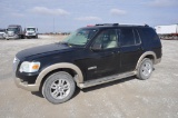 2007 Ford Explorer 4wd SUV