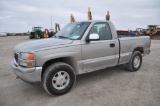 1999 GMC Sierra 1500 4wd pickup