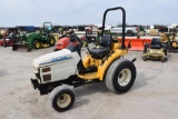 Cub Cadet Series 7000 2wd compact tractor