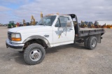 1997 Ford F-350 XL 4wd pickup