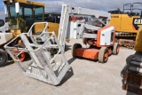 1998 Snorkle ATB46 manlift