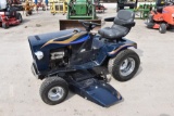 Simplicity mower