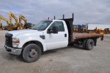 2008 Ford F-350 2wd truck