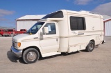 1996 Ford E350 camper