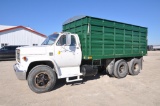 1977 Chevrolet C65 grain truck
