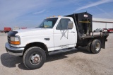 1996 Ford F-350 4wd truck