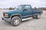 1996 GMC 1500 SLE 4wd pickup