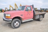 1995 Ford F-350 4wd pickup
