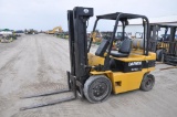 Daewoo G25S forklift