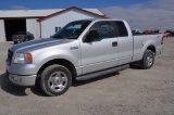 2005 Ford F-150 STX 2wd pickup