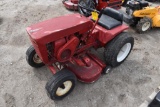 Wheel Horse lawn mower