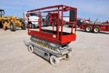 1991 Sky Jack 3220 electric scissor lift