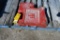 (2) International suitcase weights