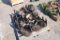 (12) Yetter floating row cleaners