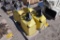 (4) John Deere 7200 planter boxes w/ meters