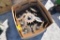 (24) Martin spike closing wheels