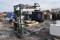 Farmland 416 3-pt. bale wrapper