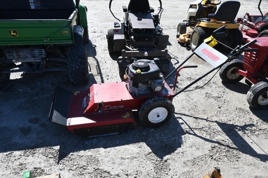 Swisher 24" brush mower