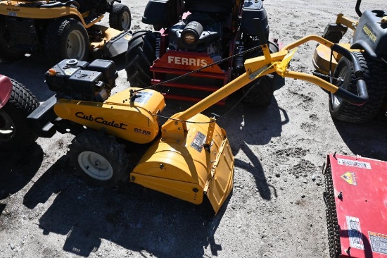 Cub Cadet RT65 garden tiller