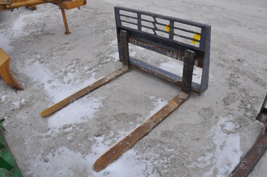 48" pallet forks
