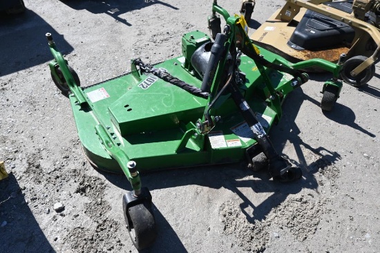 Frontier GM1072 72" 3-pt. finish mower