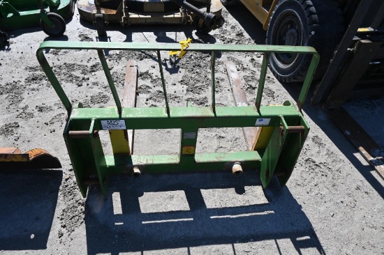 MDS 48" pallet forks