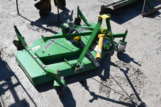 Frontier GM1060E 60" 3-pt. finish mower