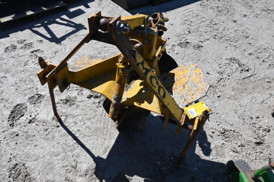 Amco 3-pt. ditcher