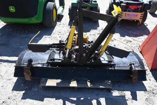 Meyer 78" snow plow