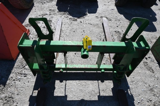 John Deere 48" pallet forks