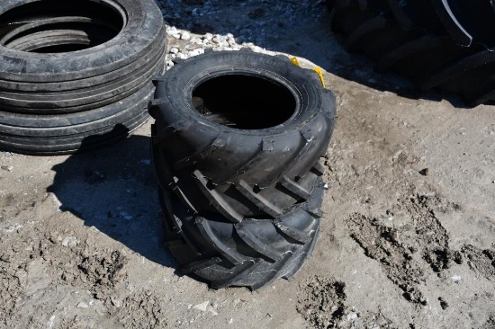 (2) 23x10.50-12 tires