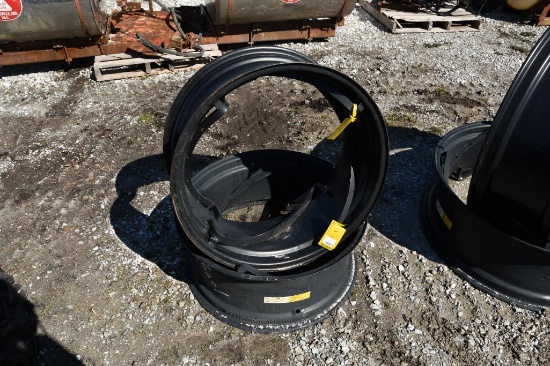 (2) 12x38 4 rail rims