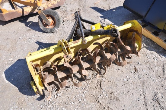 John Deere 50" 3-pt. tiller